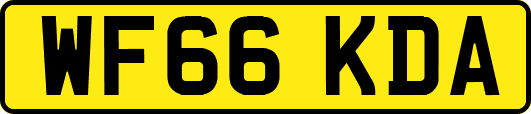 WF66KDA