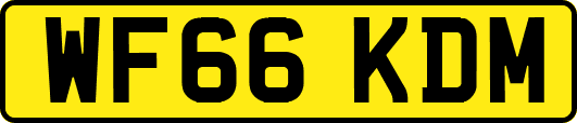 WF66KDM