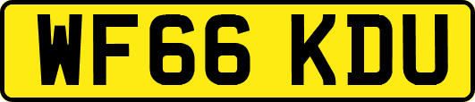 WF66KDU