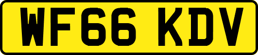 WF66KDV