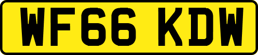 WF66KDW