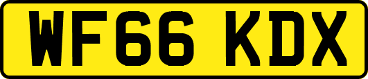 WF66KDX