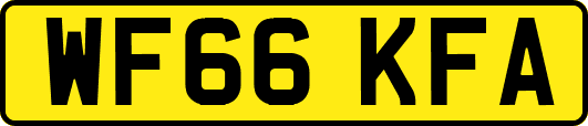 WF66KFA