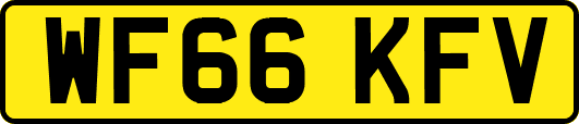 WF66KFV
