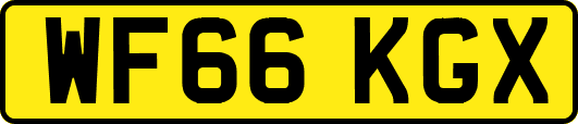 WF66KGX