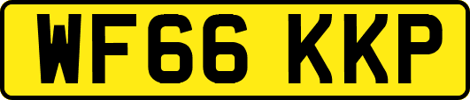 WF66KKP