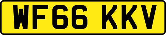WF66KKV