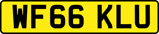 WF66KLU