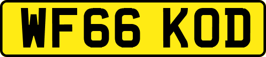 WF66KOD