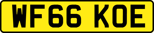 WF66KOE