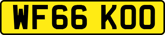 WF66KOO