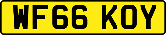 WF66KOY