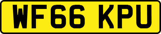 WF66KPU