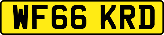 WF66KRD