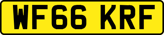 WF66KRF