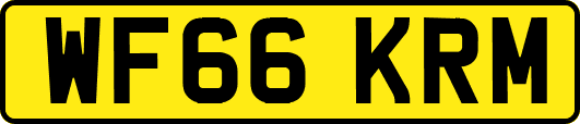 WF66KRM