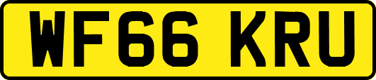 WF66KRU