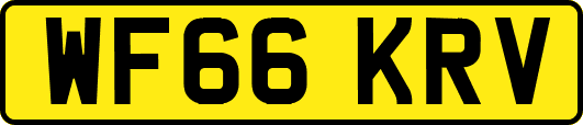 WF66KRV