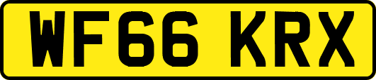 WF66KRX