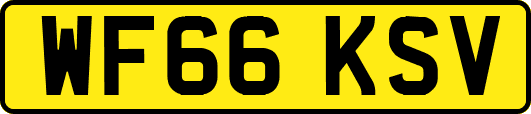 WF66KSV