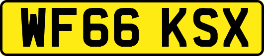 WF66KSX