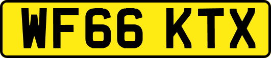 WF66KTX