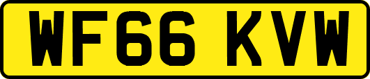 WF66KVW