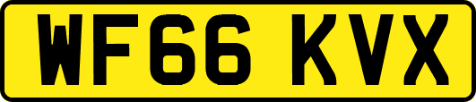 WF66KVX