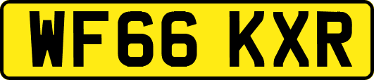 WF66KXR