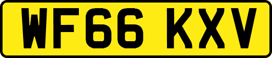 WF66KXV