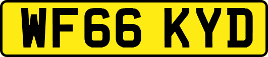 WF66KYD