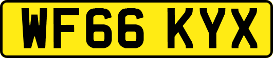 WF66KYX