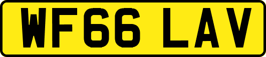 WF66LAV