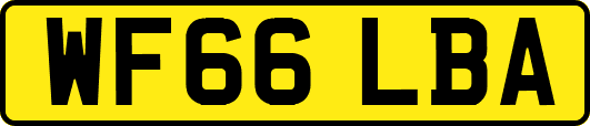 WF66LBA