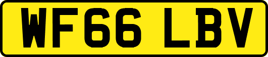 WF66LBV