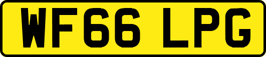 WF66LPG