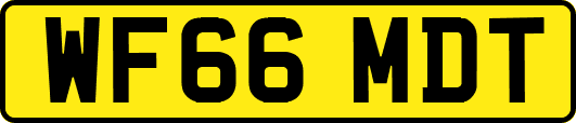 WF66MDT