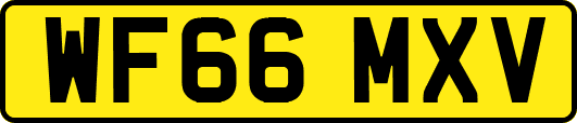 WF66MXV
