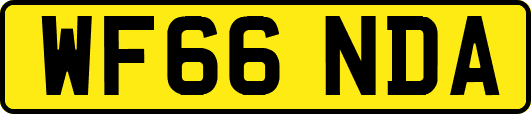 WF66NDA
