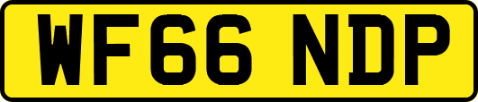 WF66NDP