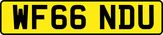 WF66NDU