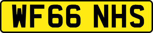 WF66NHS