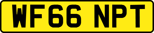 WF66NPT