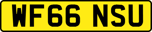 WF66NSU