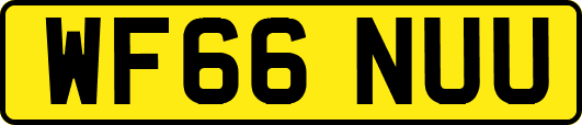 WF66NUU
