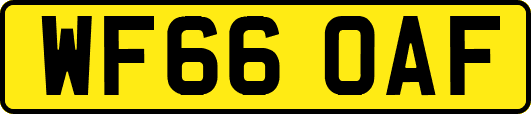 WF66OAF
