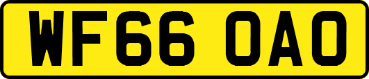 WF66OAO
