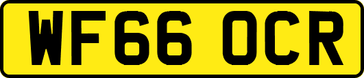 WF66OCR