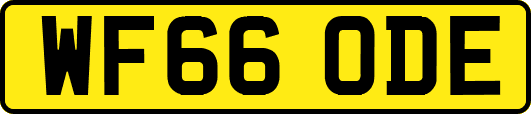 WF66ODE