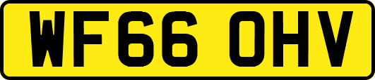 WF66OHV